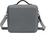 Storage bag for DJI RS3 Mini has a two way zipper, which is smooth and not jammed. Applicable Model: Carrying case is specially designed for DJI RS 3 MINI series, precise mold opening, capable of accommodating ball head main body, tripod.